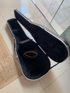 Hard Case Violao Strinberg 