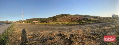 Área medindo 15.250 M² as margens da Dutra