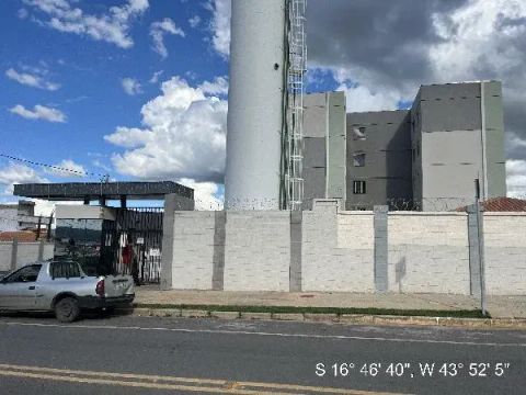 Oportunidade Única em MONTES CLAROS - MG | Tipo: Apartamento | Negociação: Leilão | Situaç