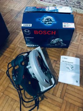 Serra Circular Bosch GKS 150 Professional 1500W