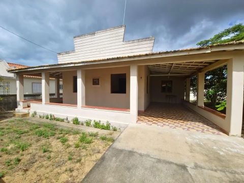 Casa para venda e locação, Grussaí, São João da Barra, RJ