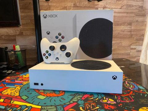 Xbox Series S 