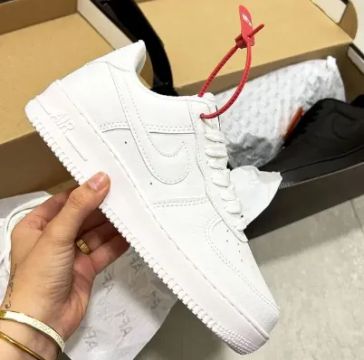 Tênis Nike Air Force do 34 ao 43 - Siga Nosso Instagram