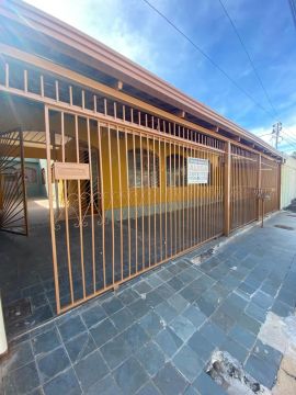 Casa para locação na Quadra 1, Conjunto B, Sobradinho/DF.