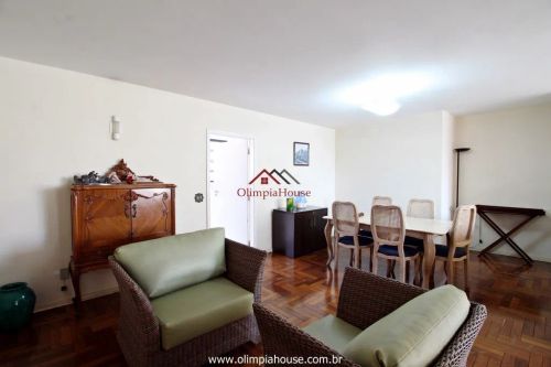 Apartamento Locação Paraíso 220 m² 4 Dormitórios