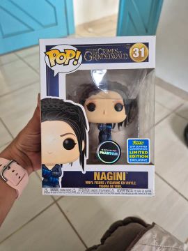 Funko pop AF 31: Nagini Humana
