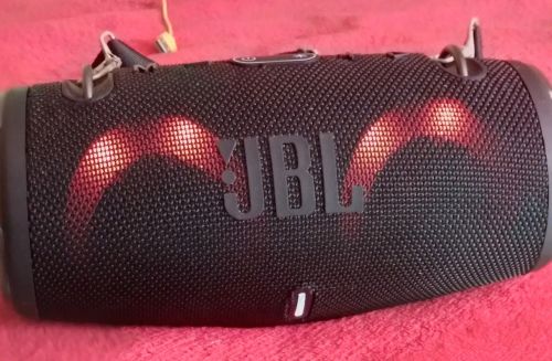 Caixa de Som JBL