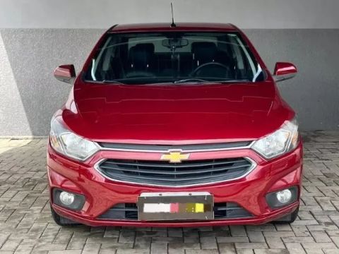 Chevrolet Prisma 1.4 LTZ 2017 Parcelas 989,90