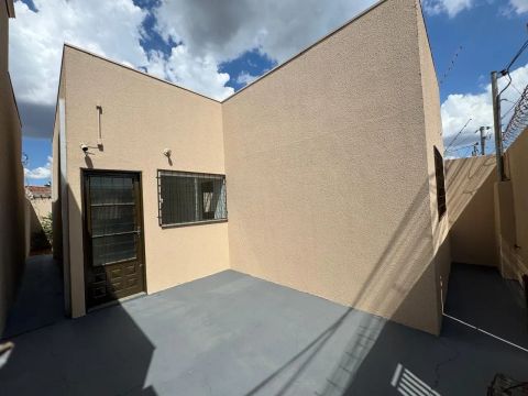 casa Nova Campo Grande
