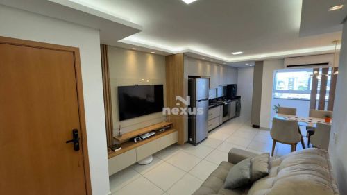 Apartamento de 2 quartos e suíte à venda, 55 m² por R$ 380.000 - Martins - Uberlândia/MG