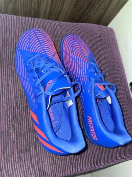 Chuteira Adidas Predator Edge 4 Society/ Tam. 39