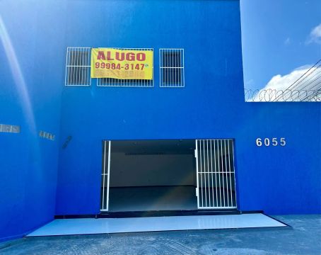 Loja Comercial Candelaria 