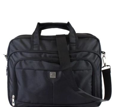 Bolsa executiva unissex Polo King NOVA