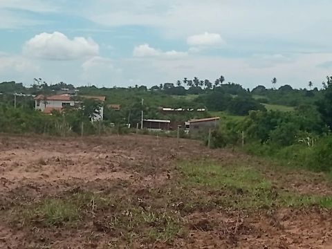 Um imóvel consistente em um terreno localizado no loteamento jardim redenção, são Gonçalo 