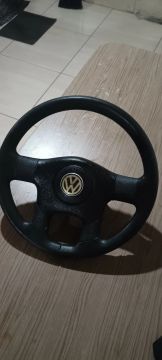Volante original VW Gol, Parati, Saveiro e Santana 