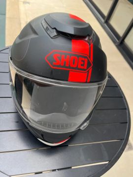 Capacete Shoei - sem comunicador