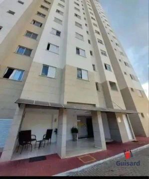 Imóvel para aluguel com 48 metros quadrados com 2 quartos
