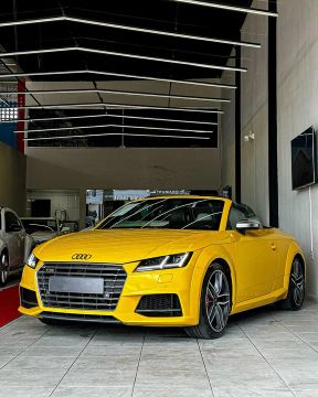 AUDI TTS ROADSTER 2.0 QUATTRO