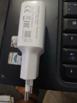 Carregador de Celular Xiaomi Original tomada 