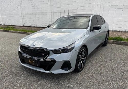 BMW - I5 M60 M SPORT ELETRICO  