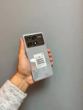 Poco x6 pro