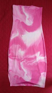 Vestido Pink
