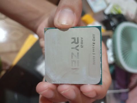 Processador AMD Ryzen 5 4600G