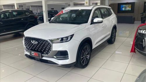 CHERY TIGGO 8 PRO 1.5 TCI Plug-in Hybrid DHT