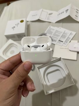 Airpods Pro 2 - Novos e Lacrados