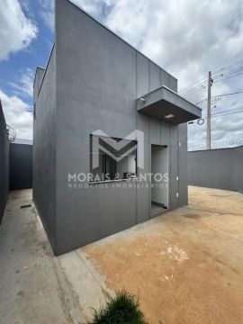 M-OPORTUNIDADE CASA À VENDA NO BAIRRO JARAGUÁ II - MONTES CLAROS MG