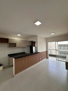 Alugo apartamento no Reserva dos buritis