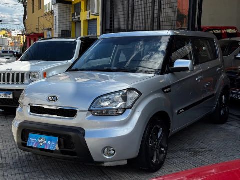 Kia Soul 1.6 2012 Flex 