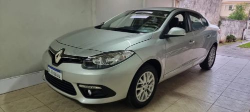 Renault Fluence Dimanique Plus 2.0 16 válvulas CVT 2016