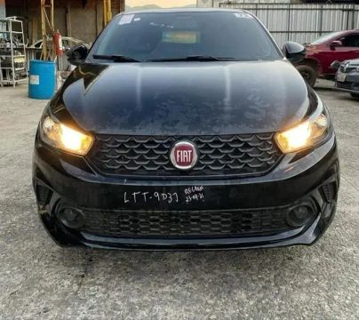 Sucata Fiat Argo 1.0 2019 Retirada De Peças