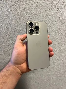 Iphone 15 Pro 256Gb 