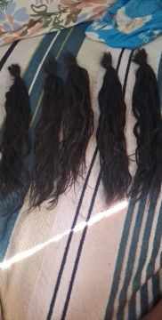 Cabelo humano 
