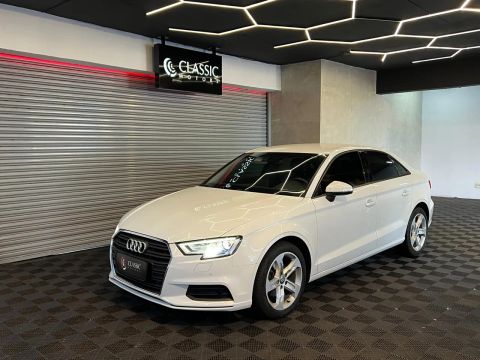 AUDI A3 Sedan Prestige 1.4 TFSI Flex Tip.