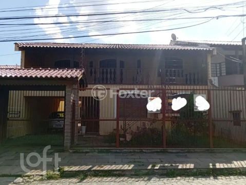Casa à venda Rua Doutor Décio Martins Costa, Vila Eunice Nova - Cachoeirinha