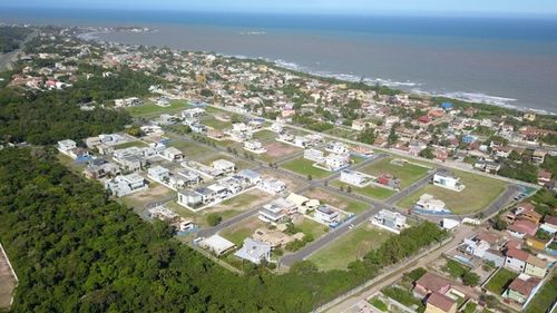 Casa condomínio Mar Dule ( condomínio fechado Ponta da Fruta* )