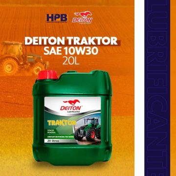Deiton Traktor SAE 10W30  20 Litros  