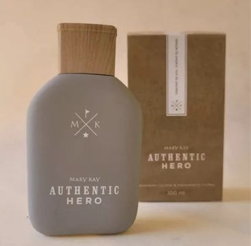 Perfume authentic hero 