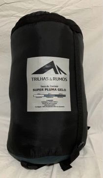2 UNIDADES Saco de dormir  Acampamento Casal Super Pluma