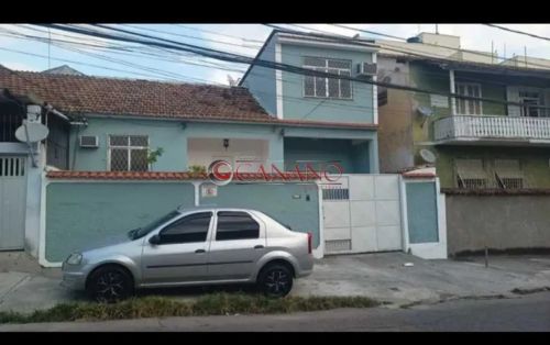 Casa frente de rua