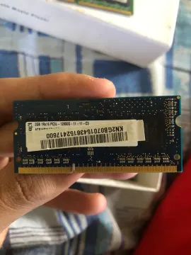 Memória Ram Notebook Pc3l 2Gb DDR4