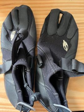 Sapato aquático 