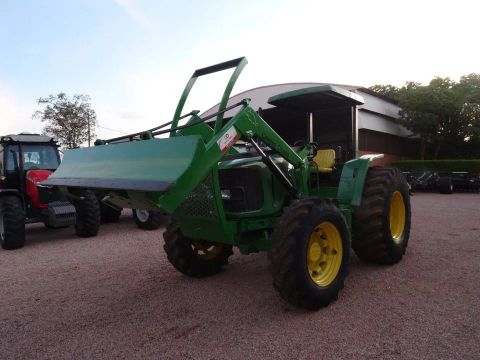 Trator Jhon Deere 