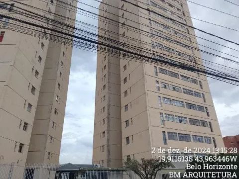 Oportunidade Única em BELO HORIZONTE - MG | Tipo: Apartamento | Negociação: Leilão | Situa