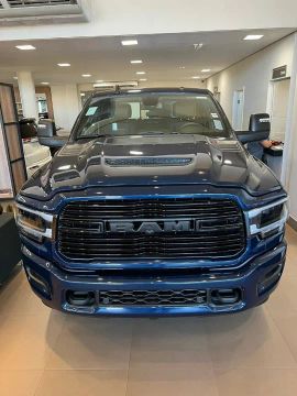2500 Laramie Night Edition 2024