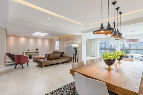 Apartamento 3 suítes no centro