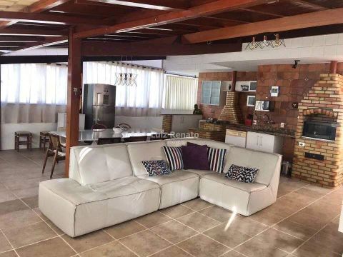 Apartamento á venda no bairro Serra